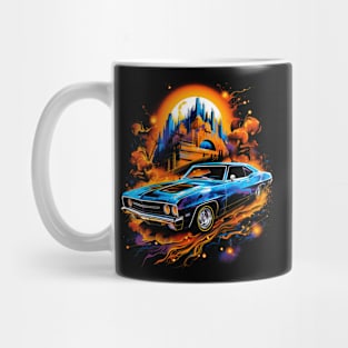 Dodge Charger Daytona 1969 - City Race Mug